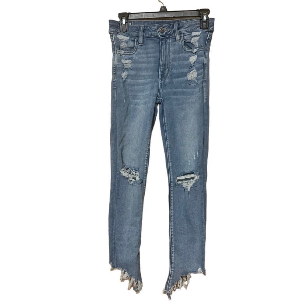 🧹🛍️American Eagle Skinny Jeans